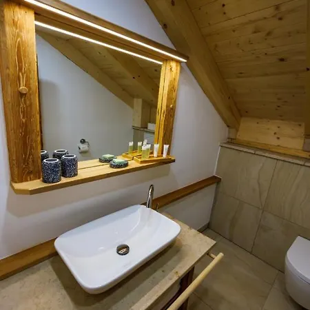Alpenloft 2 Apartment *