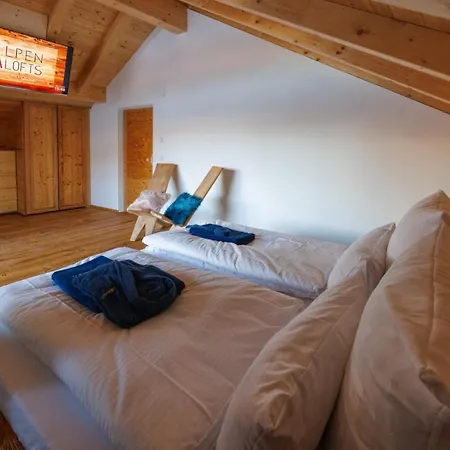 Alpenloft 2 Apartment Mittenwald