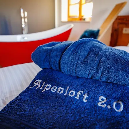 Alpenloft 2 Apartment