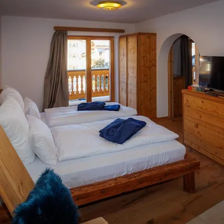 Alpenloft 2 Apartment *