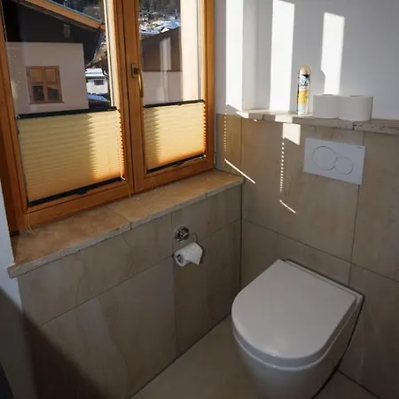 Alpenloft 2 Apartment Mittenwald