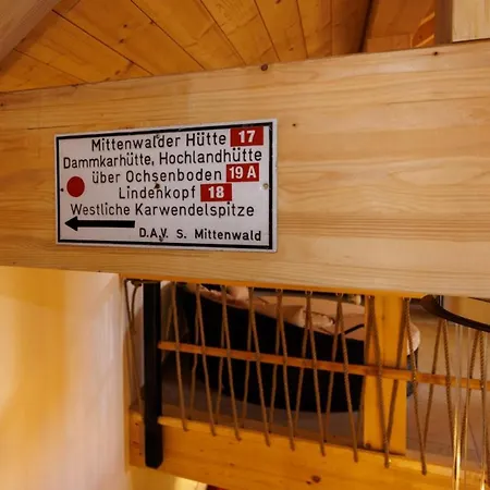 Alpenloft 2 Apartment