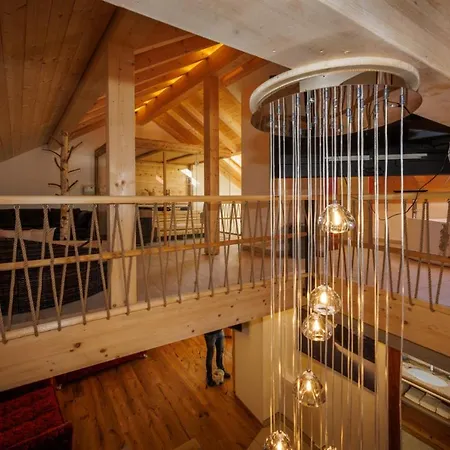 Apartment Alpenloft 2 *