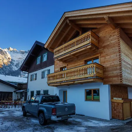 Alpenloft 2 Миттенвальд