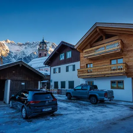 Alpenloft 2 Daire