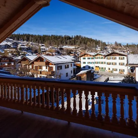 Alpenloft 2 Daire *