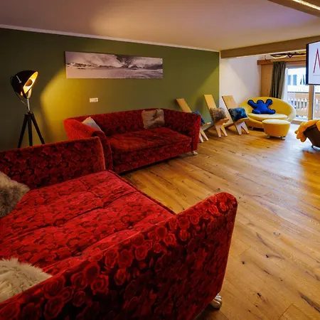 Daire Alpenloft 2 Mittenwald